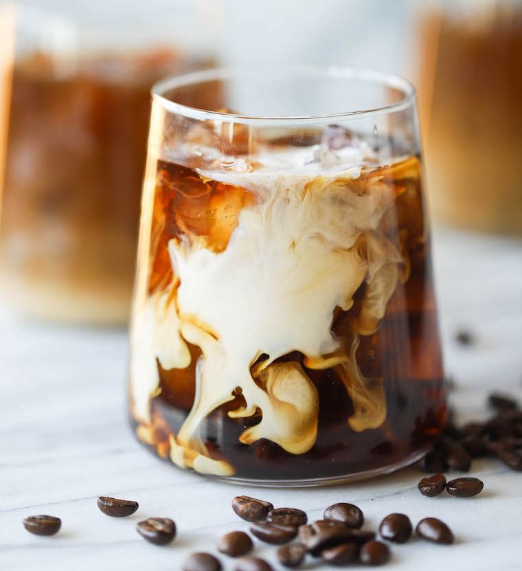 ICE COFFE (SOĞUK KAHVE)