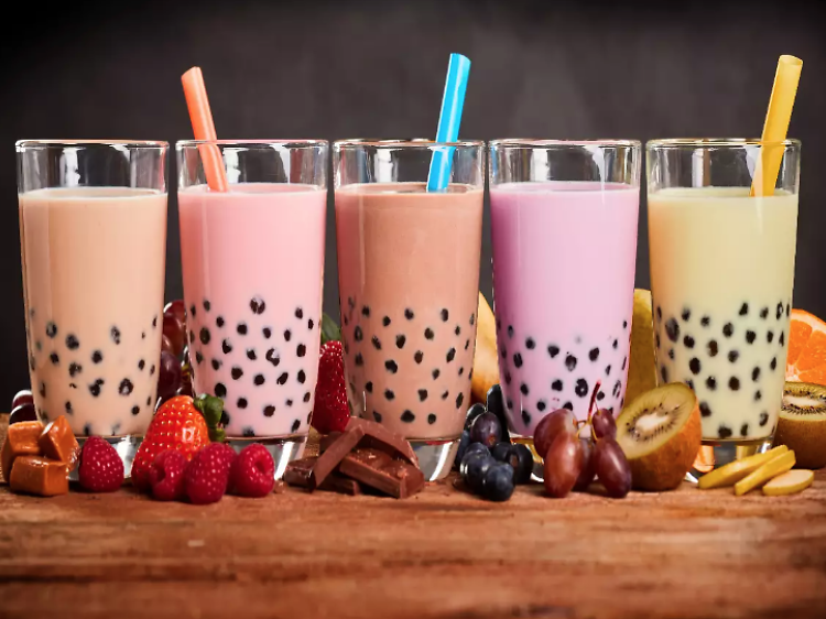 BUBBLE TEA