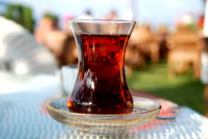 DEMLEME ÇAY