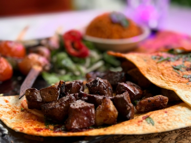 KUZU ŞİŞ CİĞER
