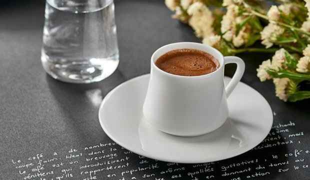 DOUBLE TÜRK KAHVESİ