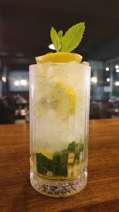 KLASİK MOJITO