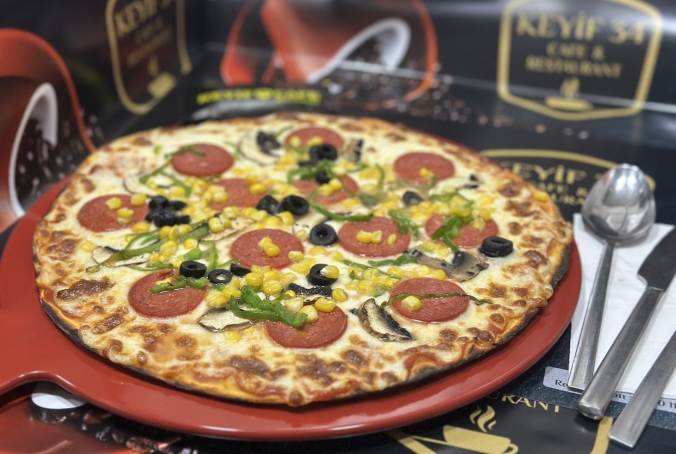 MIXS PİZZA