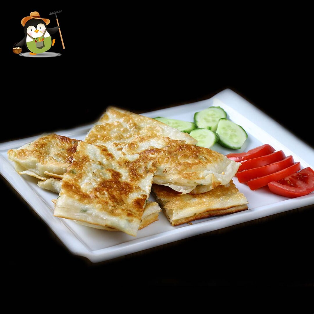 KAŞARLI PATATESLİ GÖZLEME