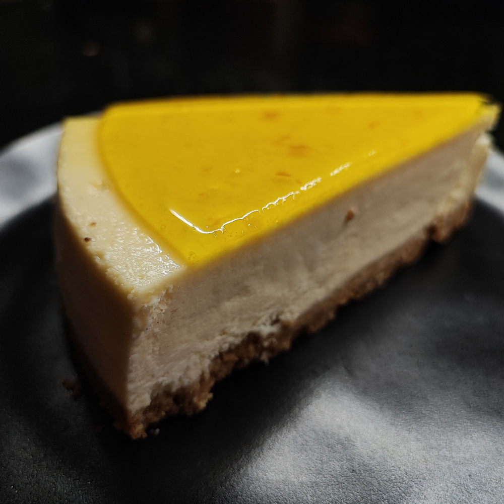 CHEESECAKE