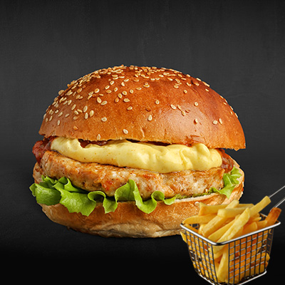 SPECİAL BURGER