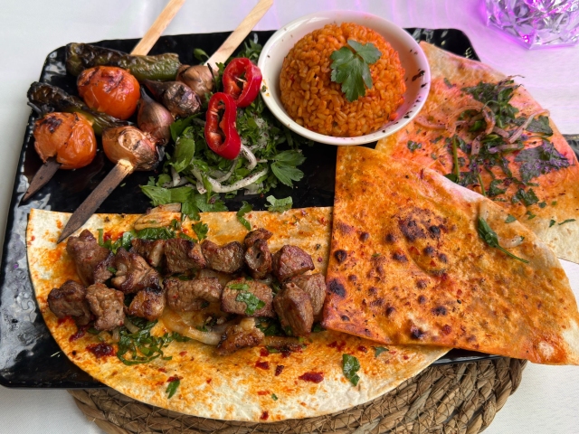 ÇÖP ŞİŞ 