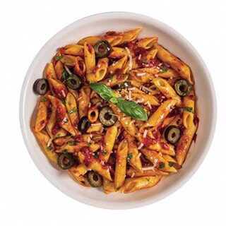 PENNE ARABİATTA (395 kcal)