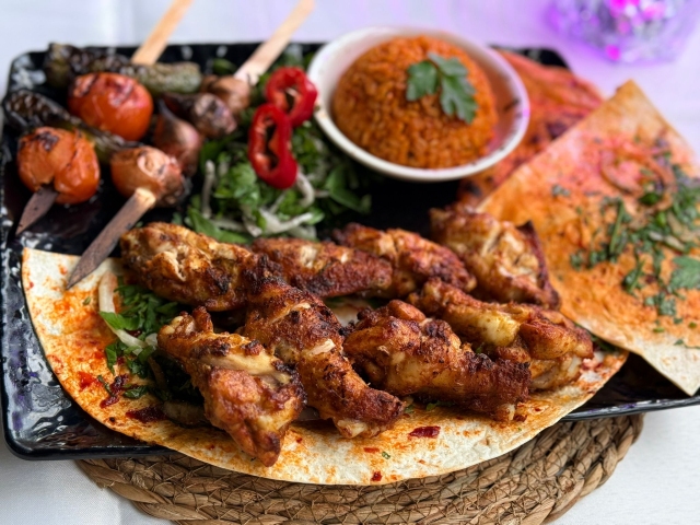 KANAT PORSİYON 